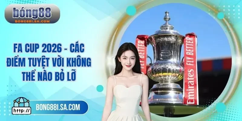 FA Cup 2026